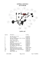 Предварительный просмотр 9 страницы tropitone 401154FP Installation And Operating Instructions Manual