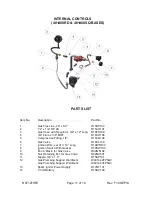 Предварительный просмотр 11 страницы tropitone 401154FP Installation And Operating Instructions Manual