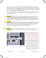 Preview for 6 page of tropitone 401400RD Series Installation And Operating Instructions Manual