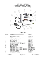 Preview for 9 page of tropitone 401442FP Installation And Operating Instructions Manual