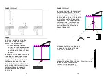 Preview for 5 page of tropitone Basta Sole Cabana Assembly Manual