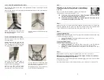 Предварительный просмотр 2 страницы tropitone Matrix KD Table Assembly Instructions