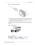 Preview for 8 page of Tropos Networks 3310 Installation Manual