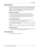 Preview for 11 page of Tropos Networks 3310 Installation Manual