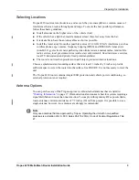 Preview for 6 page of Tropos Networks 4210 Installation Manual