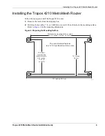 Preview for 9 page of Tropos Networks 4210 Installation Manual