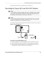 Предварительный просмотр 38 страницы Tropos Networks 5210 Installation Manual