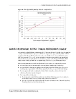 Предварительный просмотр 57 страницы Tropos Networks 5210 Installation Manual