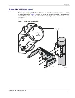 Предварительный просмотр 21 страницы Tropos Networks 7320 Outdoor Installation Manual