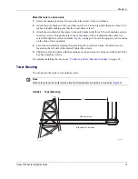 Предварительный просмотр 27 страницы Tropos Networks 7320 Outdoor Installation Manual