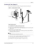 Предварительный просмотр 38 страницы Tropos Networks 7320 Outdoor Installation Manual