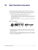 Предварительный просмотр 90 страницы Tropos Networks 7320 Outdoor Installation Manual