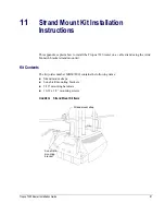 Предварительный просмотр 93 страницы Tropos Networks 7320 Outdoor Installation Manual