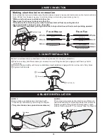 Предварительный просмотр 5 страницы TroposAir 3LA44 Owner'S Manual