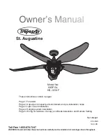 Preview for 1 page of TroposAir 59DFG-L Owner'S Manual