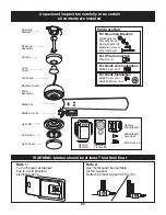 Preview for 3 page of TroposAir Captiva Owner'S Manual