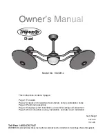 TroposAir Duet Owner'S Manual preview