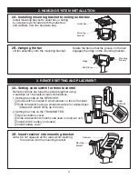 Предварительный просмотр 5 страницы TroposAir Duet Owner'S Manual