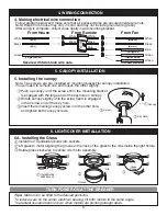 Предварительный просмотр 6 страницы TroposAir Duet Owner'S Manual