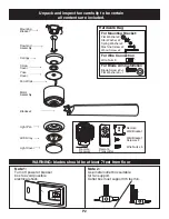 Предварительный просмотр 3 страницы TroposAir Estero 52DFN-L Owner'S Manual