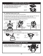 Предварительный просмотр 4 страницы TroposAir Estero 52DFN-L Owner'S Manual