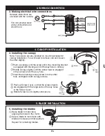 Предварительный просмотр 5 страницы TroposAir Estero 52DFN-L Owner'S Manual