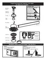 Preview for 3 page of TroposAir Northstar 60DFF-L Owner'S Manual