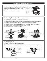 Preview for 4 page of TroposAir Northstar 60DFF-L Owner'S Manual