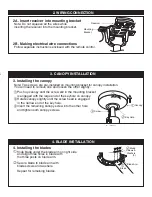 Preview for 5 page of TroposAir Northstar 60DFF-L Owner'S Manual