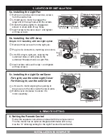 Preview for 6 page of TroposAir Northstar 60DFF-L Owner'S Manual