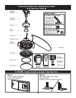 Preview for 3 page of TroposAir Tuscan HE-15073 Owner'S Manual