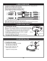 Preview for 5 page of TroposAir Tuscan HE-15073 Owner'S Manual