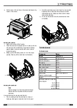 Preview for 13 page of Trotec 1.180.000.020 Original Instructions Manual