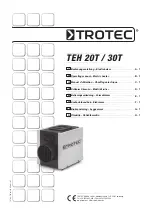 Preview for 1 page of Trotec 1.410.000.203 Operating Manual