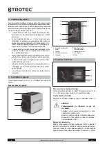 Preview for 24 page of Trotec 1.410.000.203 Operating Manual