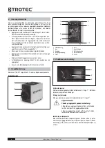 Preview for 53 page of Trotec 1.410.000.203 Operating Manual