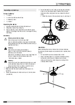 Preview for 7 page of Trotec 1.410.003.810 Operating Manual