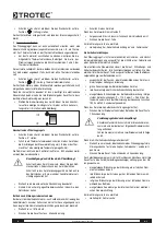 Preview for 6 page of Trotec 1.430.000.140 Operating Manual