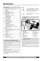 Preview for 20 page of Trotec 1.430.000.140 Operating Manual