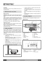 Preview for 22 page of Trotec 1.430.000.140 Operating Manual