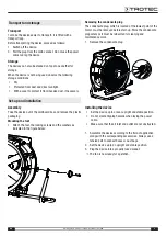 Preview for 5 page of Trotec 1.510.000.010 Operating Manual