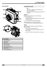 Preview for 5 page of Trotec 1.580.000.101 Original Instructions Manual