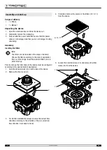 Preview for 6 page of Trotec 1.580.000.101 Original Instructions Manual