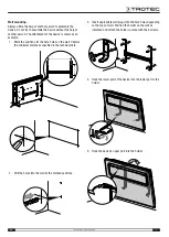 Предварительный просмотр 7 страницы Trotec 1050000403 Operating Manual