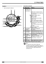 Предварительный просмотр 9 страницы Trotec 1050000403 Operating Manual