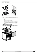 Предварительный просмотр 10 страницы Trotec 1110000120 Original Instructions Manual