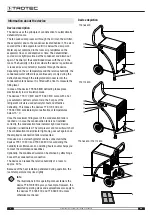 Preview for 6 page of Trotec 1120001115 Original Instructions Manual