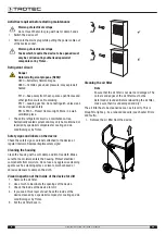 Preview for 18 page of Trotec 1120001115 Original Instructions Manual