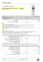 Preview for 16 page of Trotec 1210002004 Operating Manual