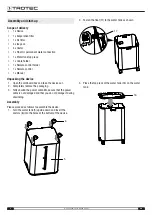 Preview for 8 page of Trotec 1210003030 Operating Manual